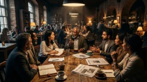 The Power of Discourse: Why Opinion and Debate Shape Our World