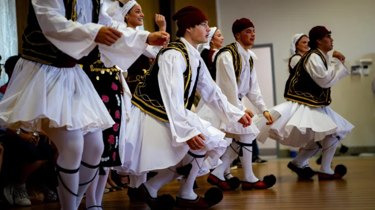 3,000 Dancers to Unite on Latvia-Estonia Border for Folk Festival