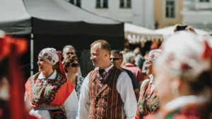 A Symphony in the Pines: Over 3,000 Performers to Gather for the Šiauliai Regional Song and Dance Festival