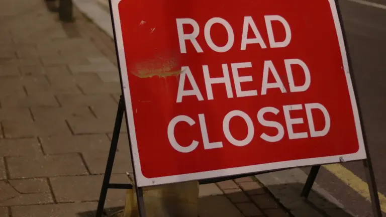 Bexley road closures and planning notice residents need