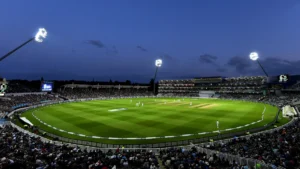 Birmingham Children Lead Record-Breaking Cricket Day at Edgbaston
