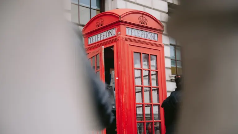 Camden Town phone boxes removed after enforcement action