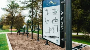 Croydon honors Darth Vader actor with new public fitness hub