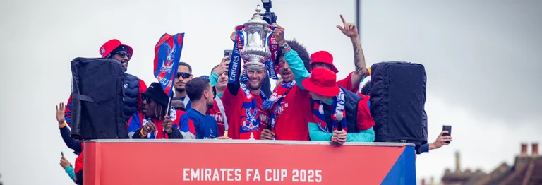 Croydon Offers Parade Help After Palace European Win