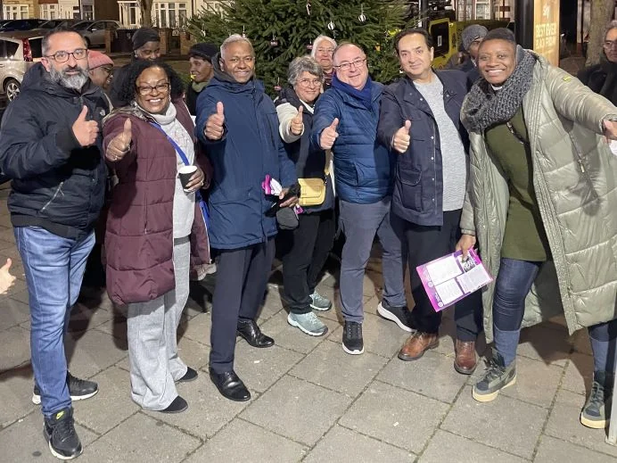 Ealing residents invited to join local Town Teams