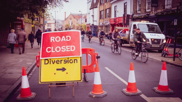 Erith Drivers Face Diversions as Major Building Tenders Open