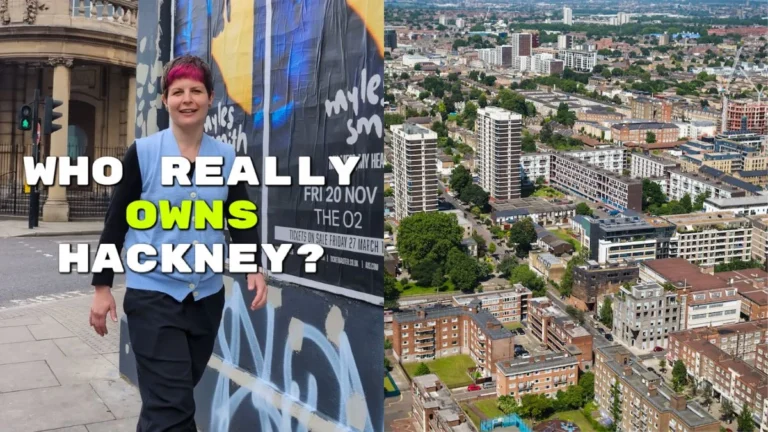 Hackney residents to see empty buildings reclaimed in new property audit