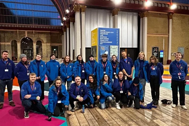 Haringey landmark Alexandra Palace named UK’s best day out for accessibility