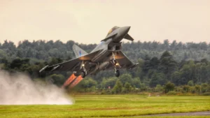 Latvia Issues Airspace Warning as NATO Jets Scramble Over Drone Threat