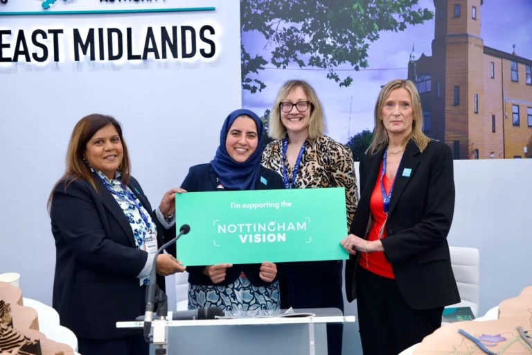 New homes and greener streets: How Nottingham plans to transform
