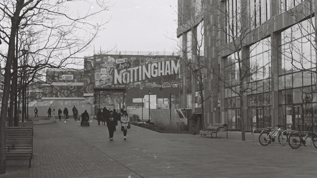 Nottingham prepares for Notts County homecoming