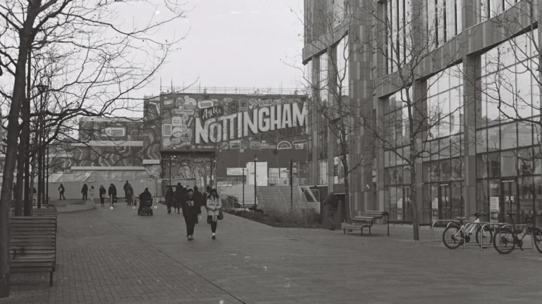 Nottingham prepares for Notts County homecoming