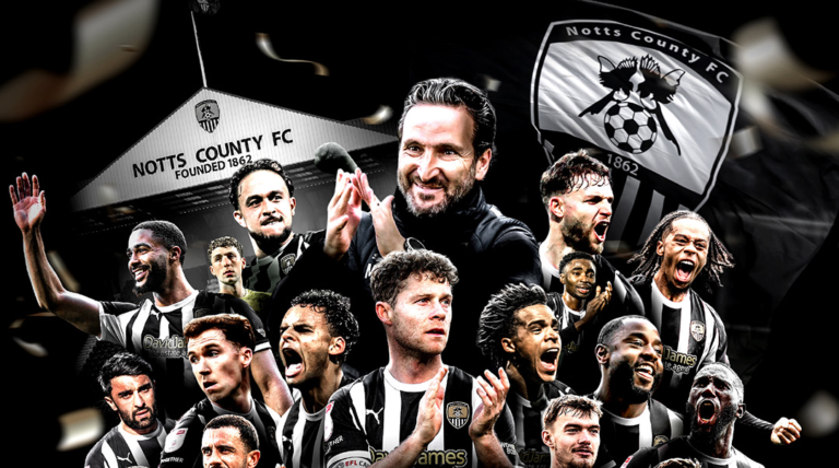 Nottingham prepares for Notts County homecoming