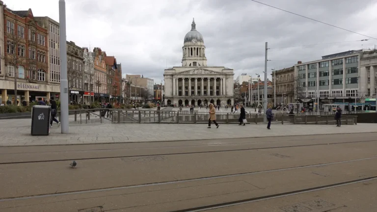 Nottingham residents can access £21.2m hardship fund