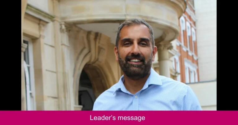 Redbridge confirms new leadership and mayoral team for 2026