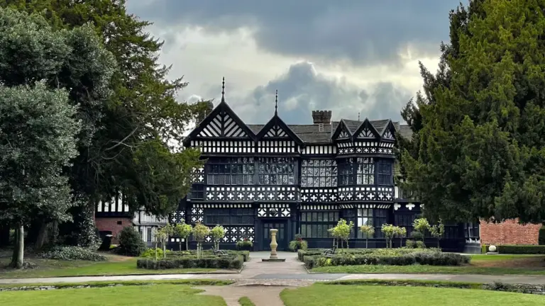 Stockport’s Bramall Hall gets £1m heritage boost