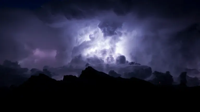 UK Lightning Warnings: What Readers Should Check Now