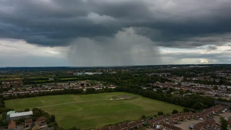 UK Weather Tomorrow: Met Office Warning Checks for 30 May