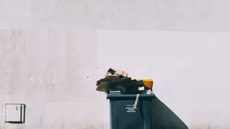 West Northamptonshire waste warning for residents