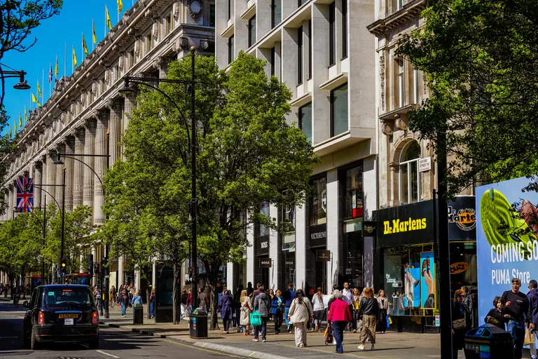 Westminster pushes back on Oxford Street access plans