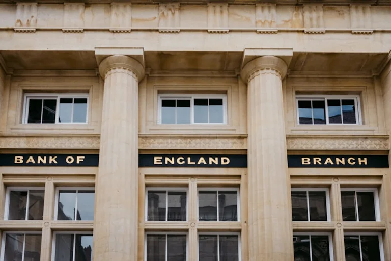 Bank of England rate updates and the household cost signal