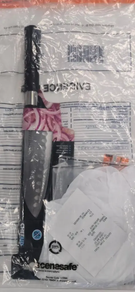 Barnet knife sale case puts retailers on notice