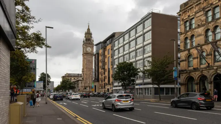 Belfast Council Leaders Condemn North Belfast Violence