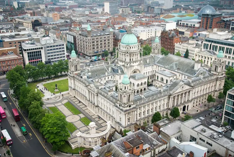 Belfast Council Leaders Condemn North Belfast Violence