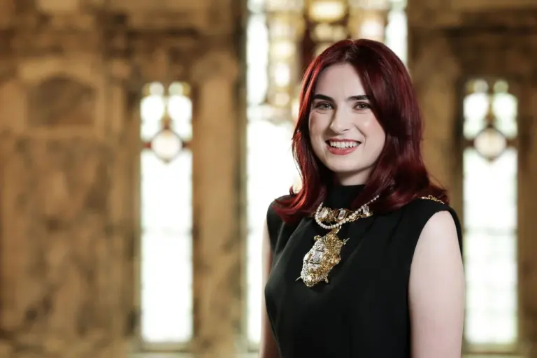 Belfast Mayor Calls City to Celebrate Together