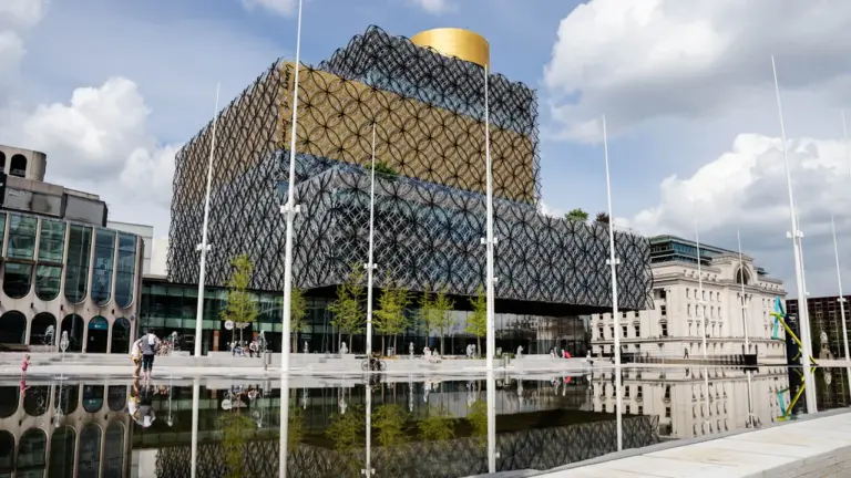 Birmingham residents get new council leadership