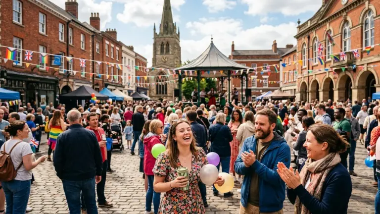 Coventry to Host First Ever Free Windrush Festival