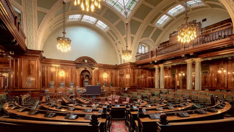 Derby budget underspend strengthens reserves