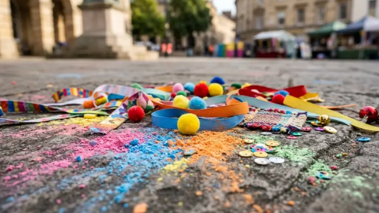 Derby celebrates Osnabrück friendship in city festival