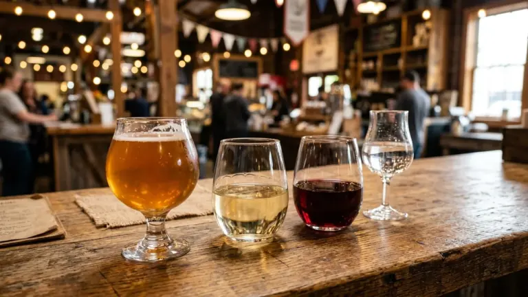 Derby Craft Beers, Wines and Spirit Festivals are free: what residents need to know