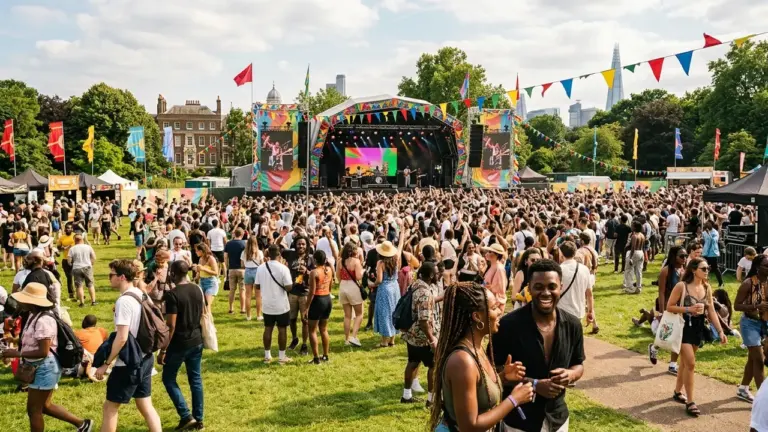 Ealing Summer Festivals: How to Claim Free Tickets for July Weekend