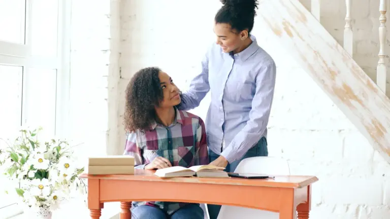 Ealing young carer finds support beyond home duties