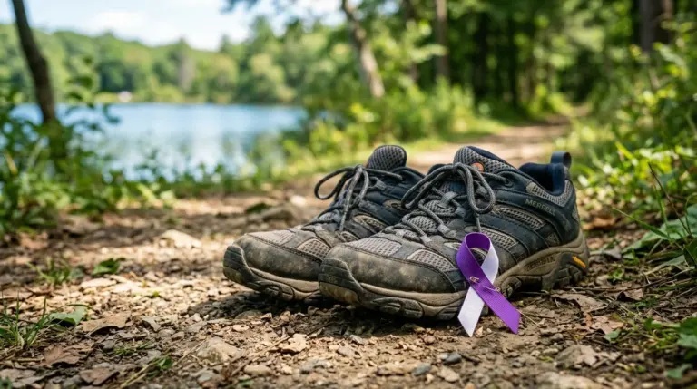Free Memory Walk returns to Leigh on 5 July