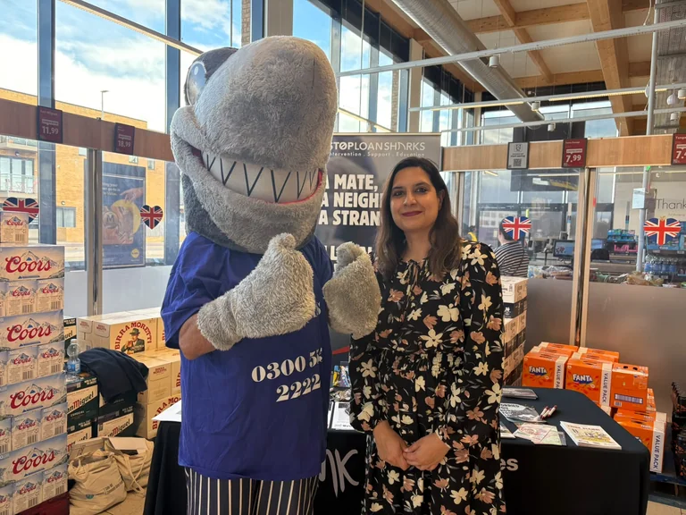 Free Milton Keynes loan shark advice events this summer