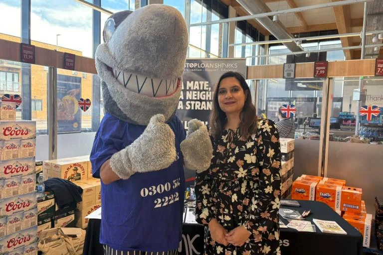 Free Milton Keynes loan shark advice events this summer