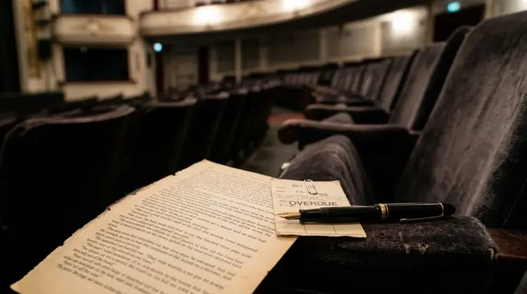 Hillingdon crime festival sets £12 reader day