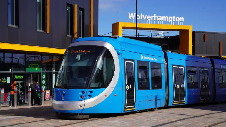 Historic Wolverhampton bank to be transformed into city centre homes