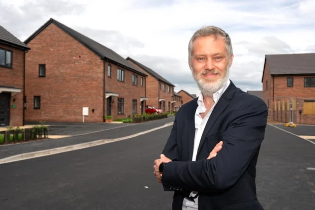 Leeds tenants move into new Hough Top homes