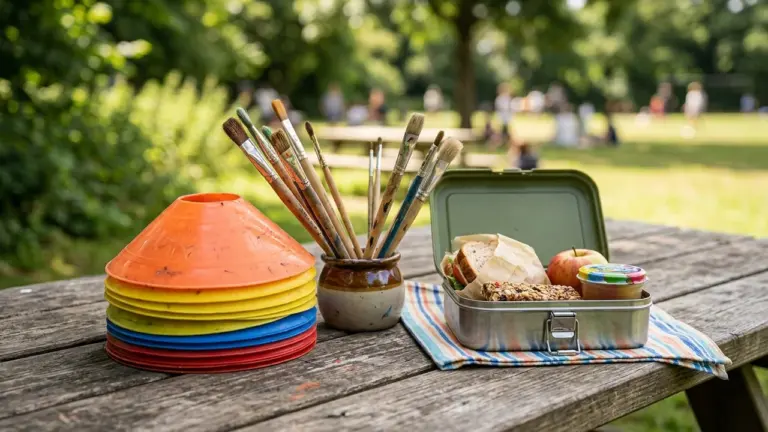 Leicester HAF summer activities open for free places