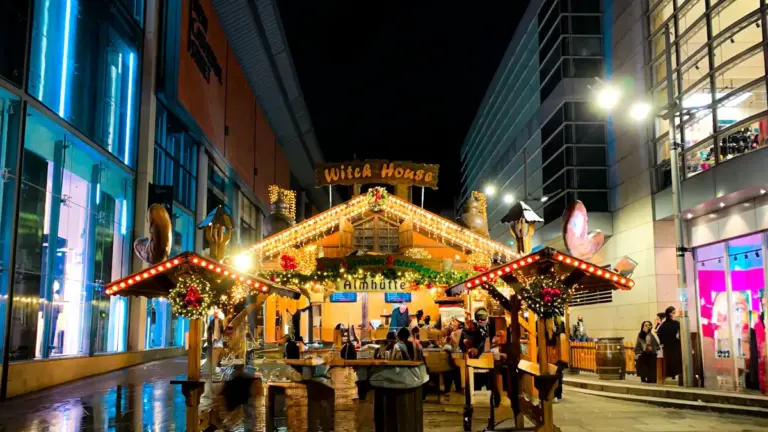 Manchester Gorton Market revamp brings food and events