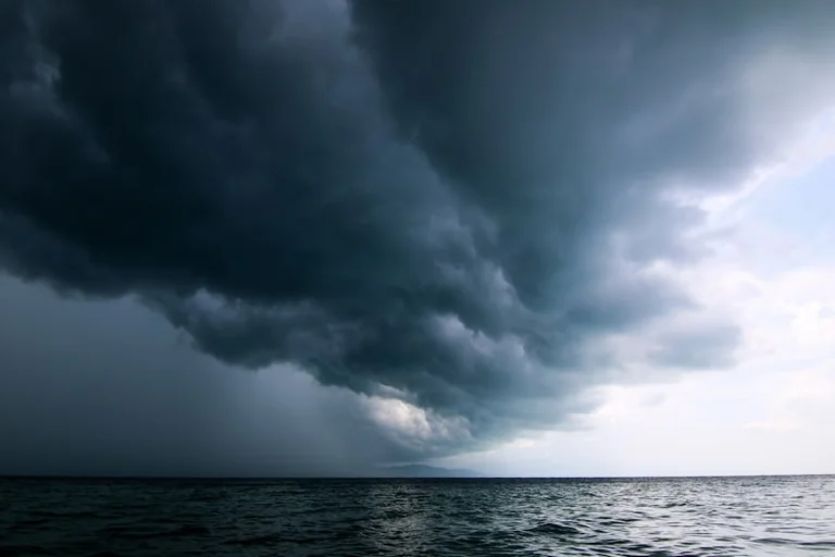 Met Office amber warning risk before Monday morning