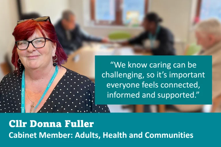Milton Keynes carers offered free support event