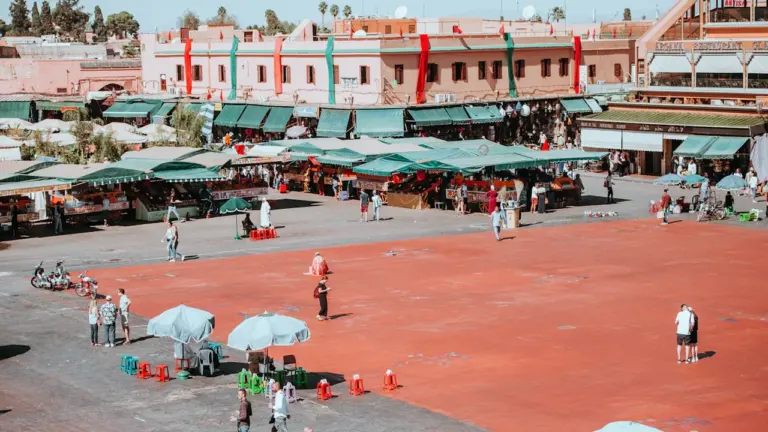 Morocco Trend Rises Around Football and Energy Coverage