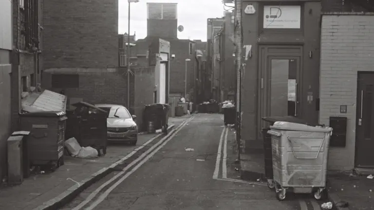 Nottingham service plan targets care, housing and waste