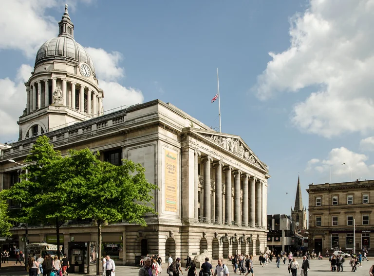 Nottingham service plan targets care, housing and waste