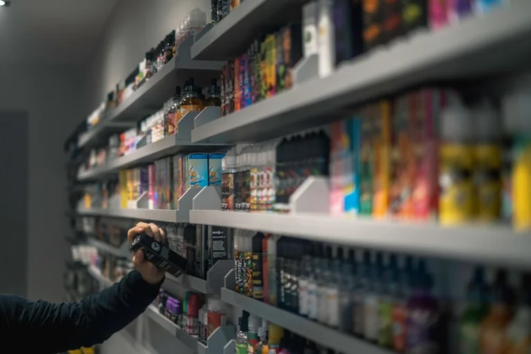 Nottingham vape checks find seven retailers sold to minors